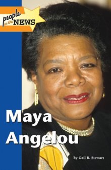 Maya Angelou (People in the News)
