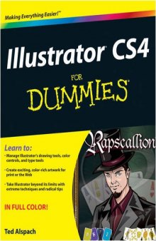 Illustrator CS4 For Dummies (For Dummies (Computer Tech))