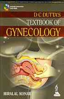D. C. Dutta’s textbook of gynecology : including contraception