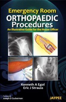 Emergency Room Orthopaedic Procedures