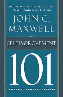 Self-improvement 101 : what every leader needs to know