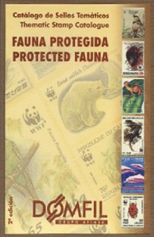 Thematic Stamp Catalogue - Protected Fauna