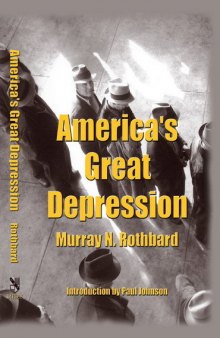 America’s Great Depression