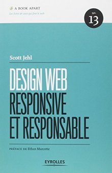 Design web responsive et responsable, n° 13