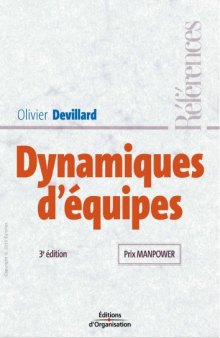 Dynamiques d’équipes