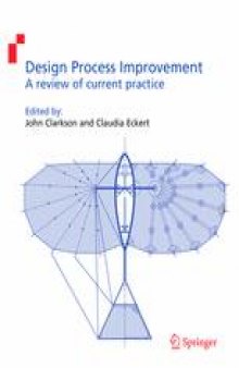 Design process improvement: A review of current practice