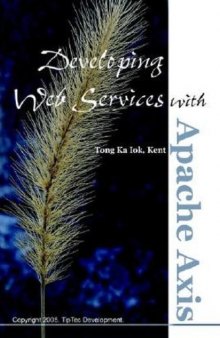 Developing Web services with Apache Axis