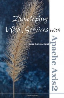 Developing Web Services with Apache Axis2