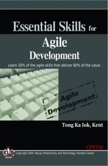 Essential Skills for Agile Development