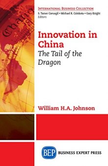 Innovation in China : the tail of the dragon