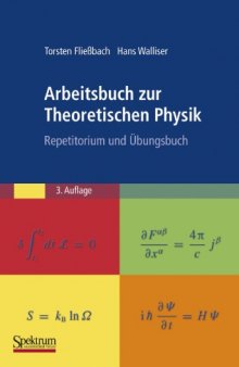 Arbeitsbuch zur theoretischen Physik Repetitorium und Übungsbuch