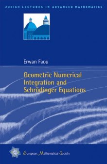 Geometric Numerical Integration and Schrodinger Equations