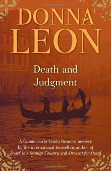 Death and Judgment a.k.a. A Venetian Reckoning (Commissario Brunetti 4)