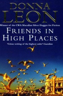 Friends in High Places (Commissario Brunetti 9) 