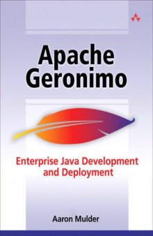 Apache Geronimo: J2EE Development and Deployment