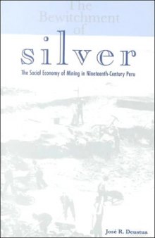 The Bewitchment of Silver: The Social Economy of Mining in Nineteenth-Century Peru (Ohio RIS Latin America Series)