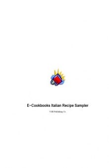 Italian Recipe sampler