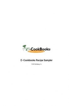 Soup Recipe Sampler
