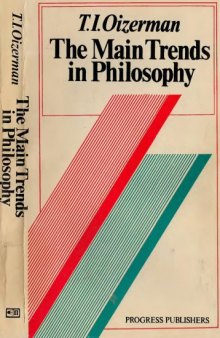 The Main Trends in Philosophy