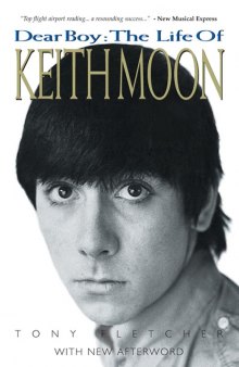 Dear boy: the life of Keith Moon