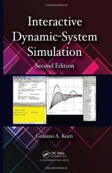 Interactive Dynamic-System Simulation, Second Edition (Numerical Insights)