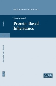 Protein-Based Inheritance