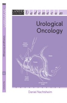 Urological Oncology (Landes Bioscience Medical Handbook (Vademecum))