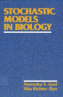 Stochastic models in biology