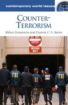 Counterterrorism: A Reference Handbook (Contemporary World Issues)