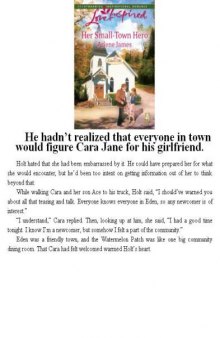Her Small-Town Hero (Love Inspired Series)   