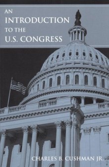An Introduction to the U.s. Congress
