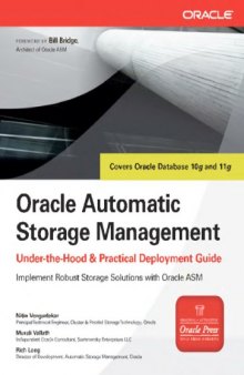 Oracle Automatic Storage Management