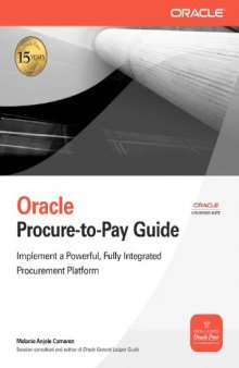 Oracle Procure to Pay Guide