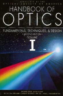 OSA Handbook of Optics