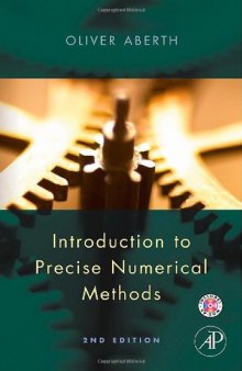 Introduction to Precise Numerical Methods with CD 