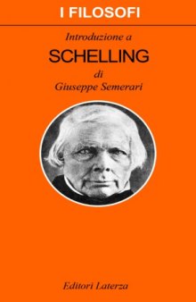 Introduzione a Schelling