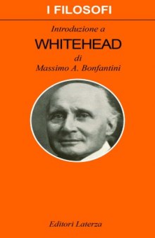 Introduzione a Whitehead
