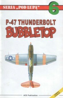 P-47 Thunderbolt Bubbletop