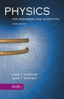 Physics for Engineers and Scientists 3rd Edition Vol. 2