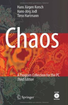 Chaos: A Program Collection for the PC, Third Edition