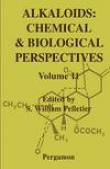 Alkaloids: Chemical and Biological Perspectives, Vol. 11
