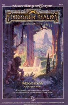 Moonshae (AD&D Forgotten Realms Accessory FR2)