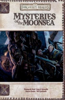 Mysteries of the Moonsea (Dungeons & Dragons d20 3.5 Fantasy Roleplaying, Forgotten Realms Supplement)
