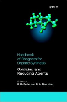 Handbook of reagents for organic synthesis