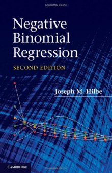 Negative Binomial Regression, Second Edition