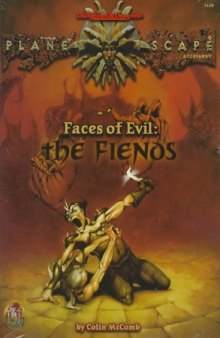 Faces of Evil: The Fiends (AD&D   Planescape)