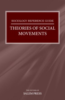 Theories of Social Movements  