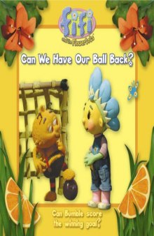 Can We Have Our Ball Back?: Read-to-Me Storybook (