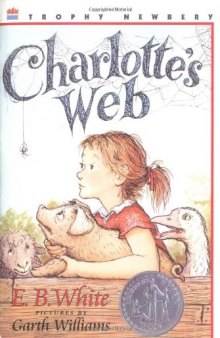 Charlotte's Web (Trophy Newbery)