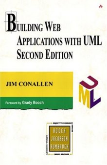 Building Web Applications with UML